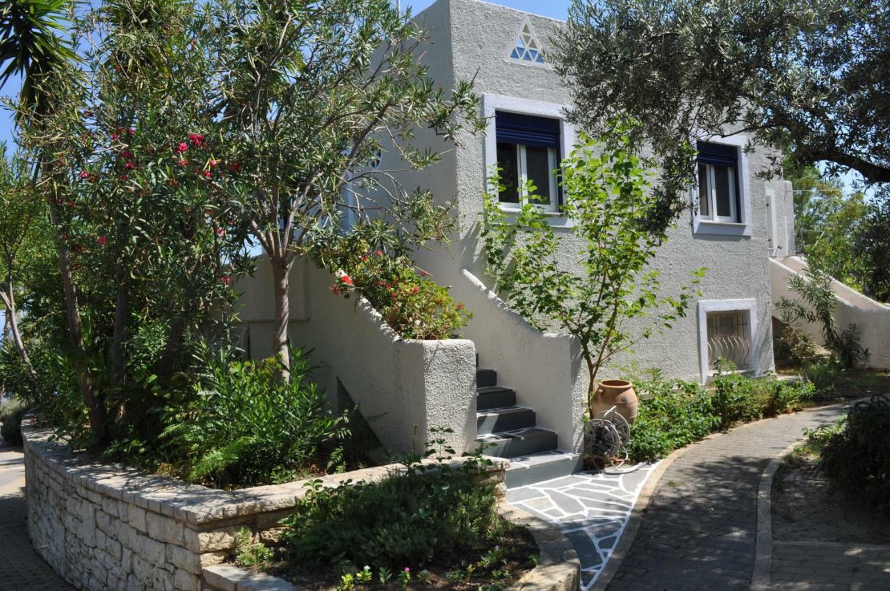 Into The Blue Villa Arkadiko Chorio Esterno foto