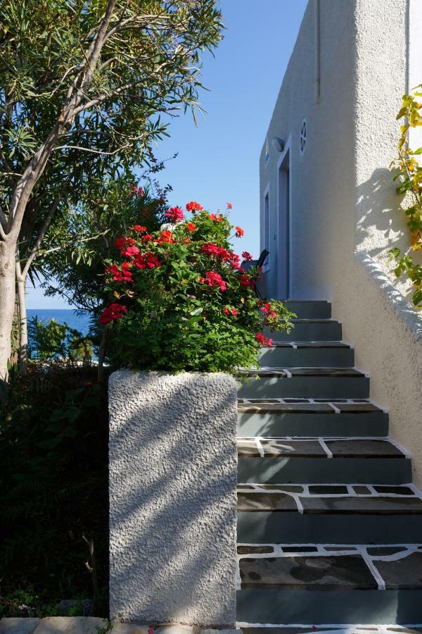 Into The Blue Villa Arkadiko Chorio Esterno foto
