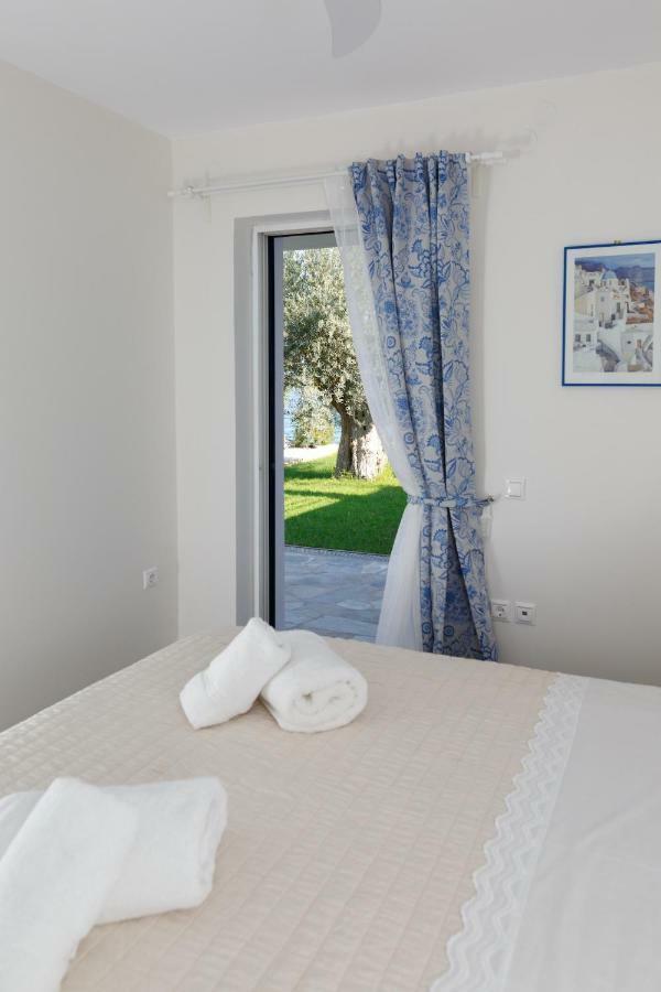 Into The Blue Villa Arkadiko Chorio Esterno foto